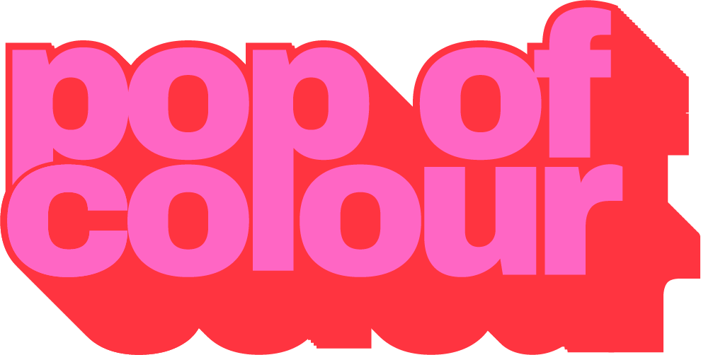 Pop Of Colour
